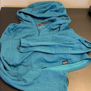 Hooded Patagonia Capilene Thermal Baselayer XXS
